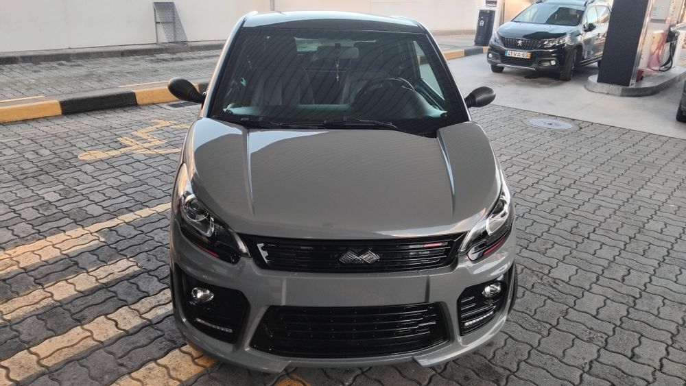 Carro ligier js50 sport