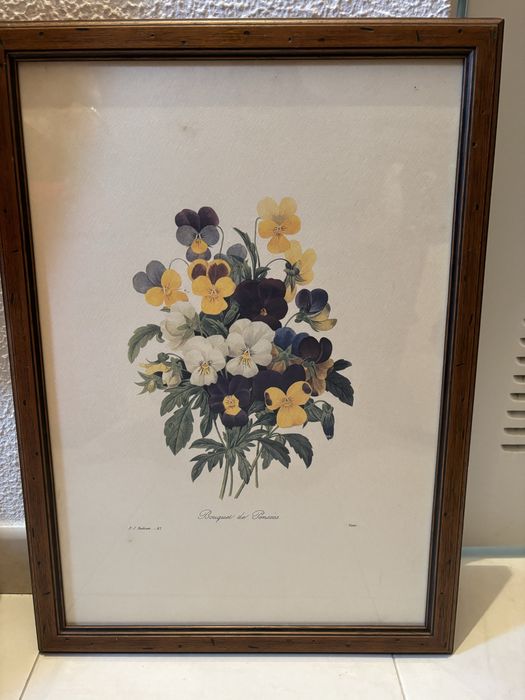 Varios quadros de diferentes estilos