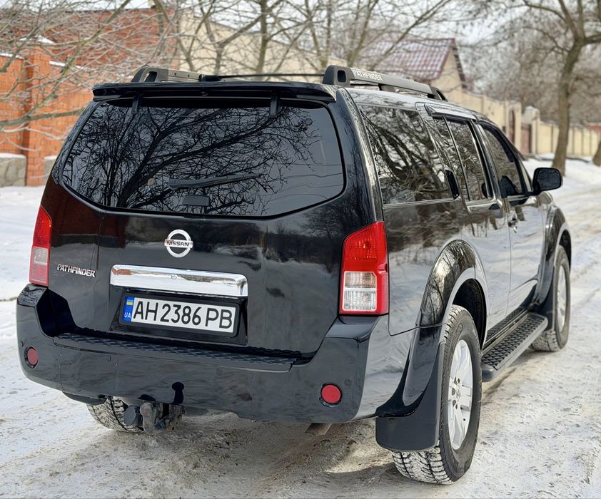 Nissan PATHFINDER 4.0 4x4