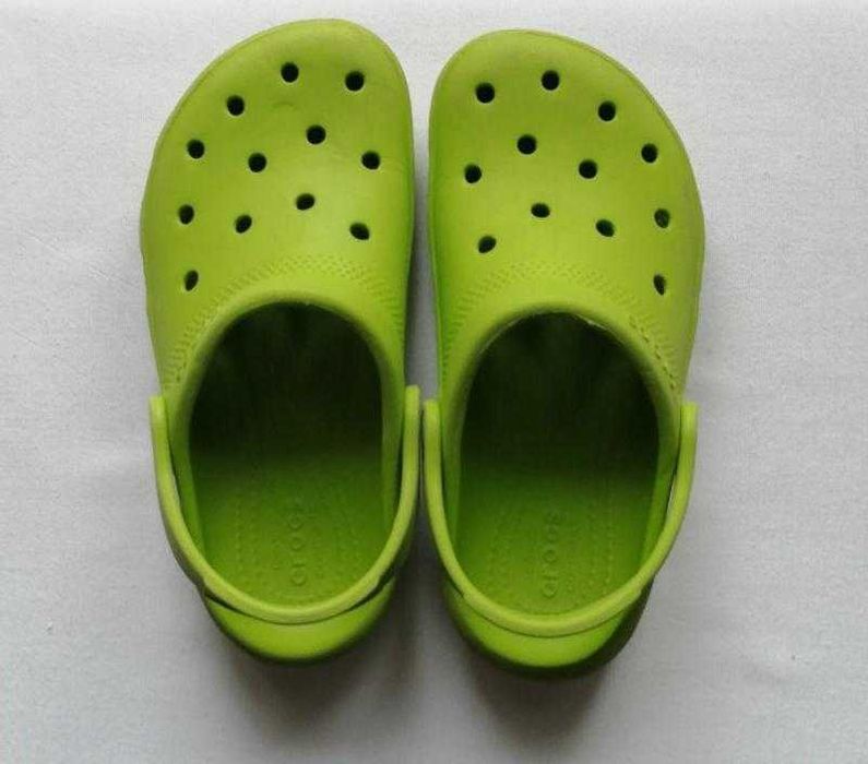 Детские кроксы сабо crocs