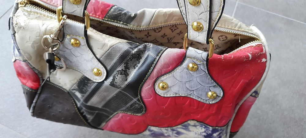 Torebka używana Louis Vuitton