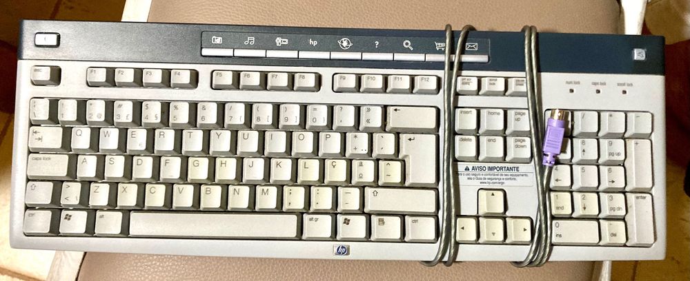 HP PC Keyboard64750867010433121