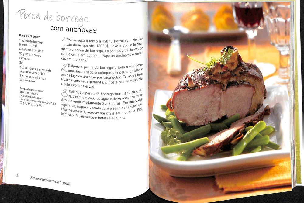 "Cozinhar bem para os amigos" [Novo]