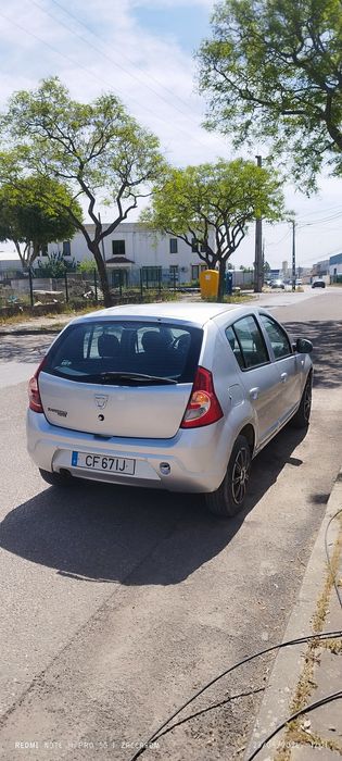 Vendo Dacia Sandero