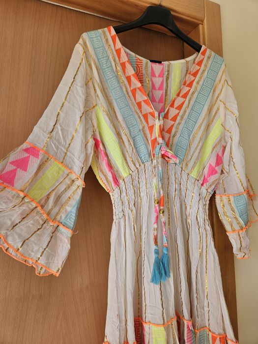 Vestilo estilo Bohochic
