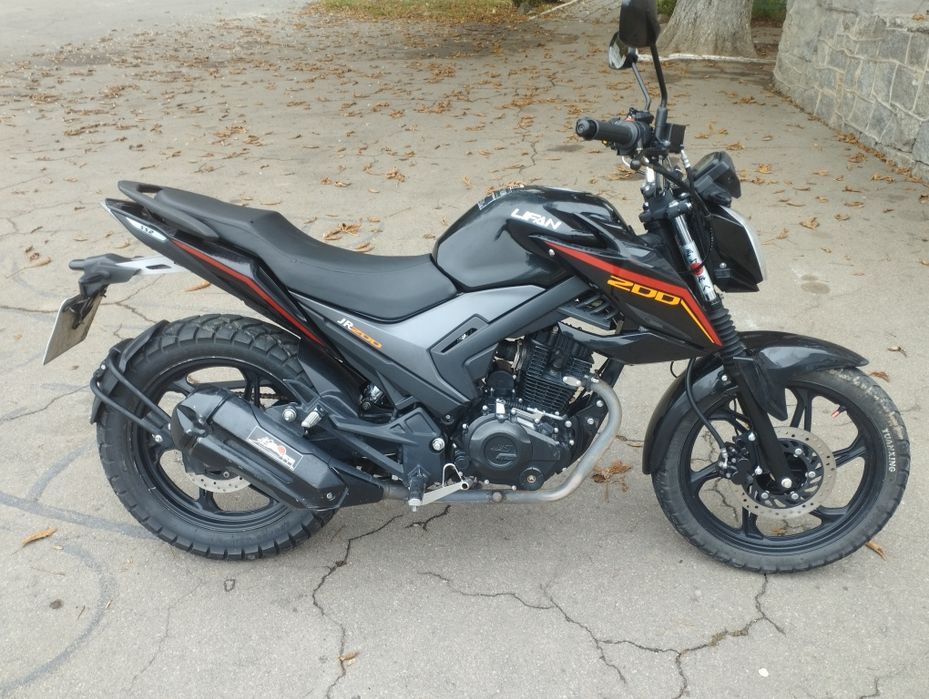 Продам Lifan jr200