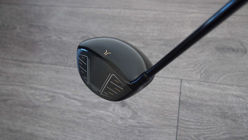 Kije do golfa MARUMAN MAJESTY SHUTTLE GOLD Driver SR Marka Premium