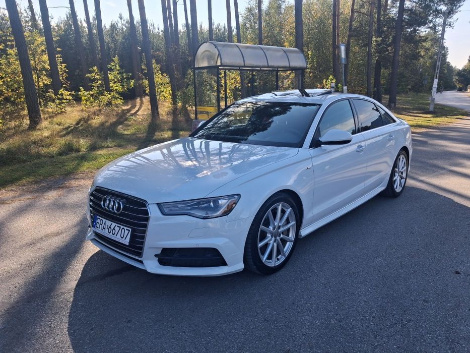 Audi A6 Limousine