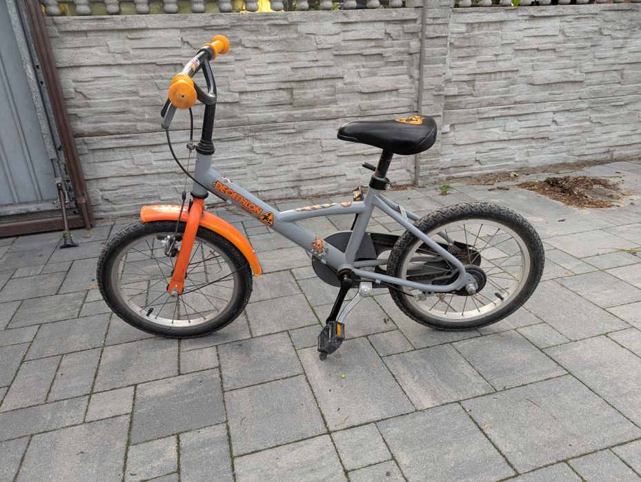 Rower dziecięcy 16 cali