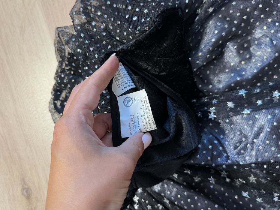 Платье на девочку, в идеальном состоянии