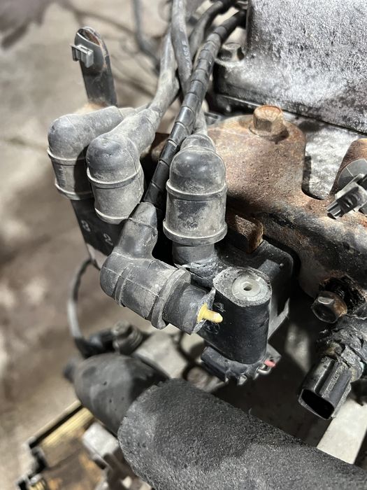 Motor Hyundai Getz 1.1 a Gasolina - 2006 (208.000 km)