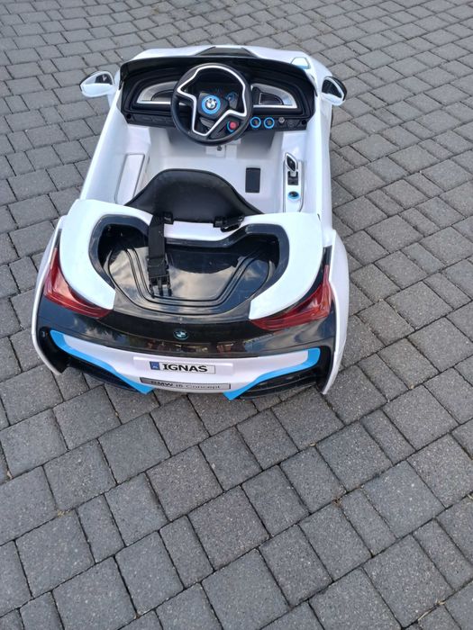 samochód elektryczny dla dzieci