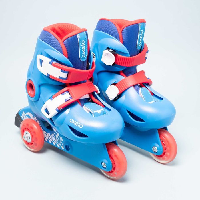 Patins Infantil Ajustável