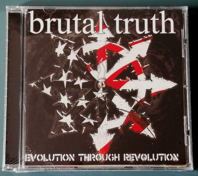 Cds de DEATH METAL (novos)