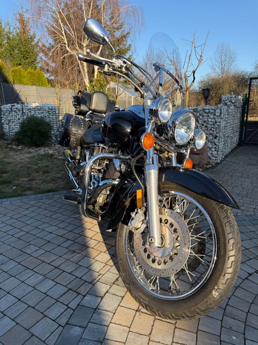 Yamaha drag Star xvs