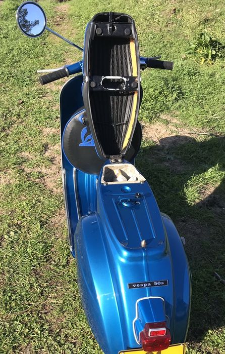 Vespa 50s Ano 1976