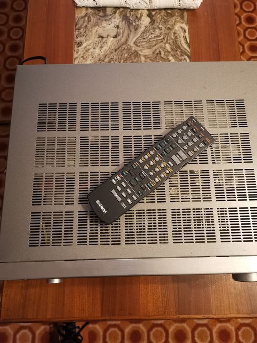 Amplificador Yamaha RX-V640RDS