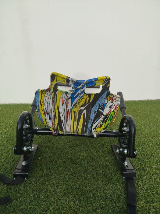 Cadeira Hoverboard