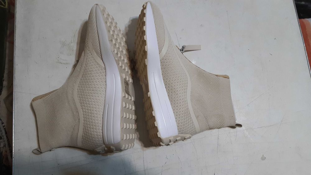 Лёгкие женские ботиночки