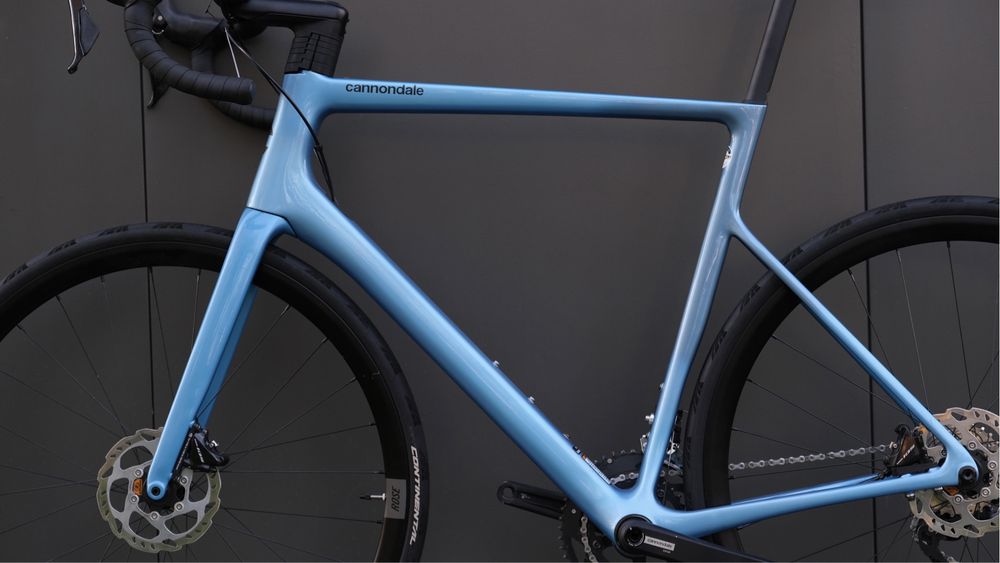 Шосейний велосипед Cannondale SuperSix Evo Shimano 105