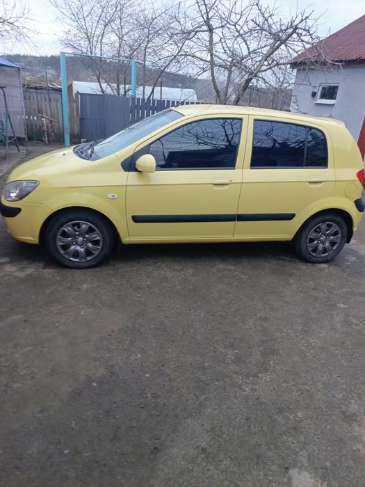 Продам Hundai gets