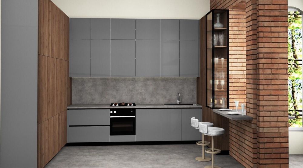 Теміновий продаж!!! Квартира біля моря 2 поверх  Фонтан