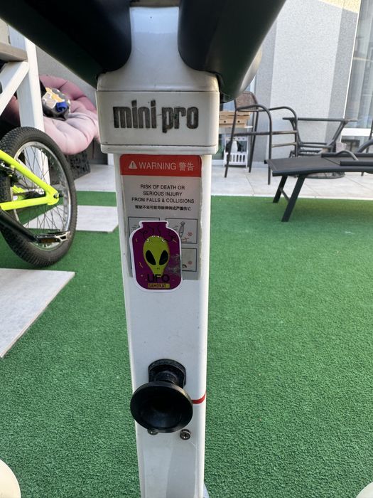 Сігвей ninebot mini pro