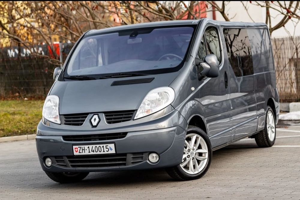 Авторозборка,шрот,запчатини Renault Trafic Vivaro Primastar