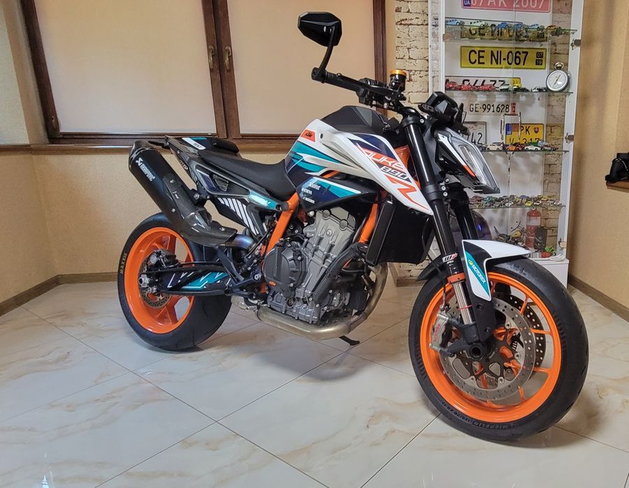 Ktm duke R 890 продам