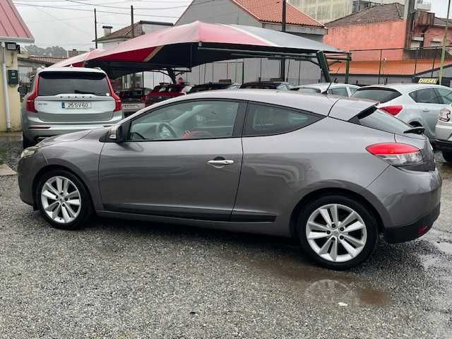 Renault Megane Coupe 1.5 dci
