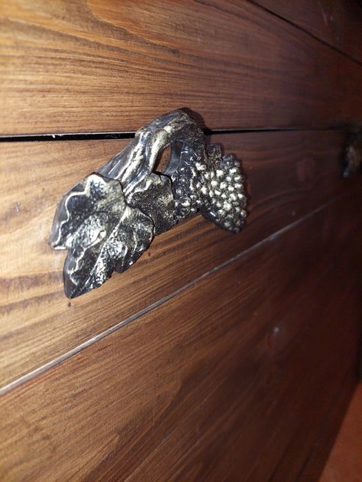 Sprzedam piękną skrzynię mebel unikat ręcznie wykonany