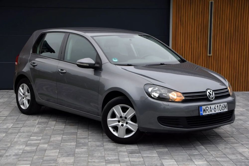 Volkswagen Golf 1.6B + LPG 102KM ŁADNY~ Grzane fotele~ Parktronik przód i tył~ Serwis