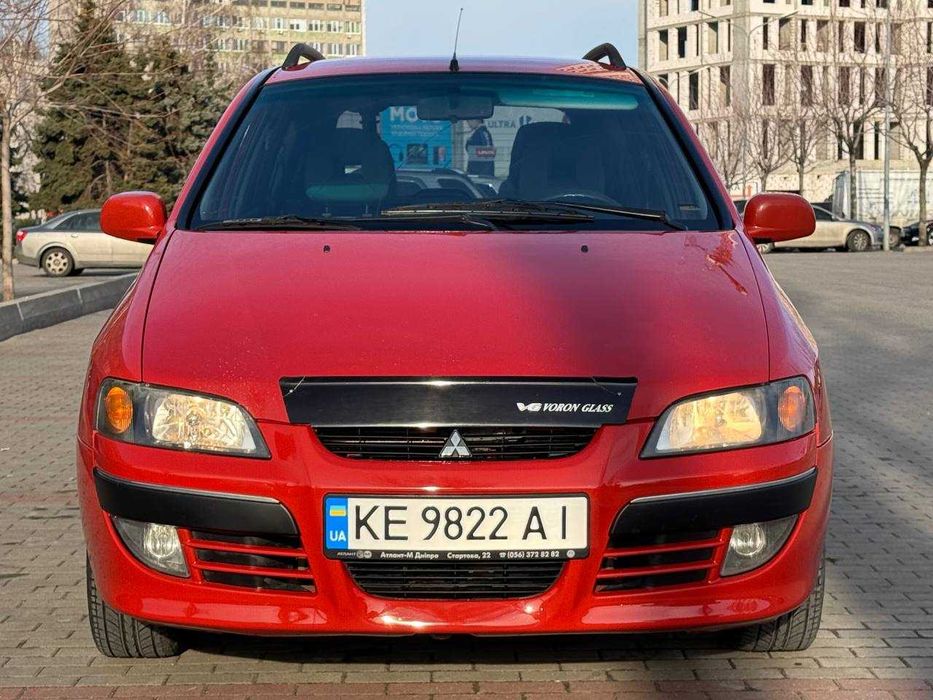 Продам Митсубиси Спейстар автомат