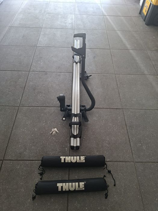 Suporte Thule para 1 Bicicleta– Tejadilho