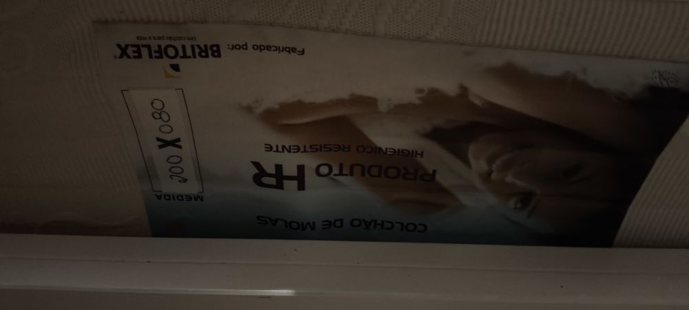 Cama conjunto criança