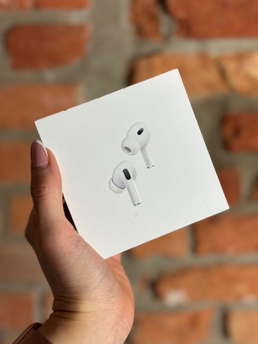 AirPods Pro 2 nowe