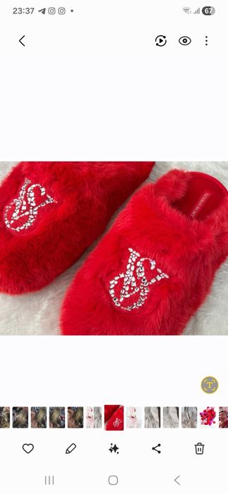 Халат Victoria's Secret капці Victoria's Secret піжама Victoria's