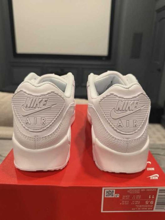 Nike Air Max Plus 90 White R.40