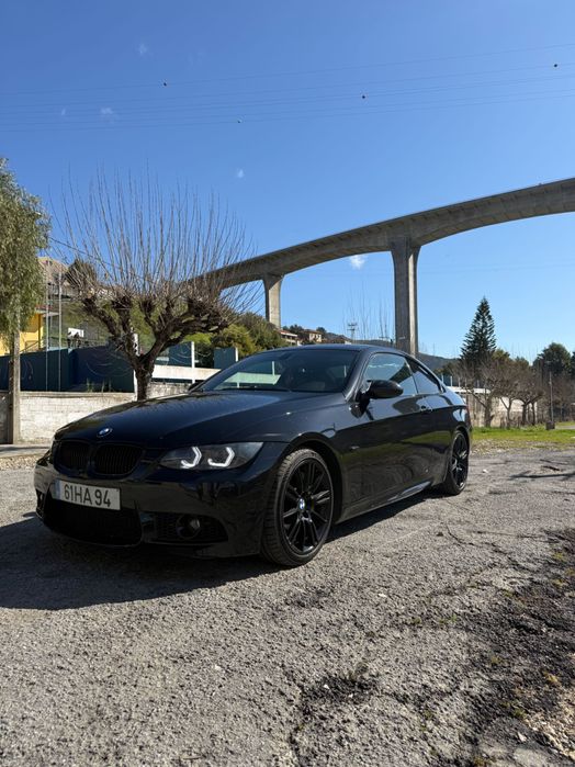 Bmw E92 330d 245cv Manual