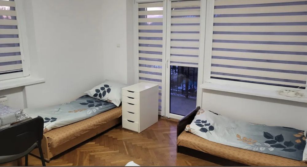 Hostel Warszawa Bemowo – Wolne miejsca