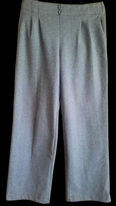 Теплі штани на резинці, 48-50