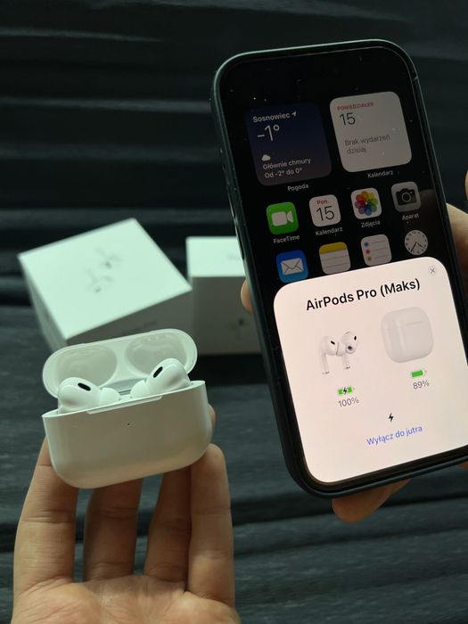 airpods pro 2 generacji