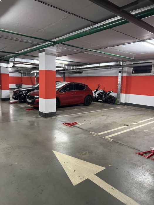 Продажа паркинга ЖК Victory V Победы 5Б