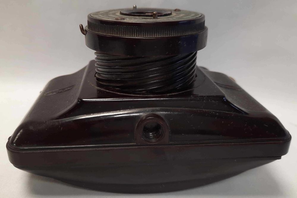 PIONYR Dufa Kolekcjonerski Aparat Fotograficzny Bakelit Vintage