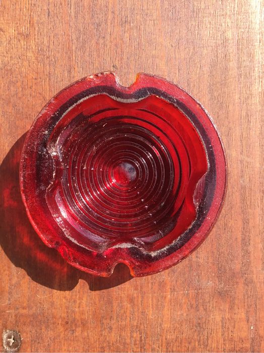 Скло стоп-сигналу Газ 51