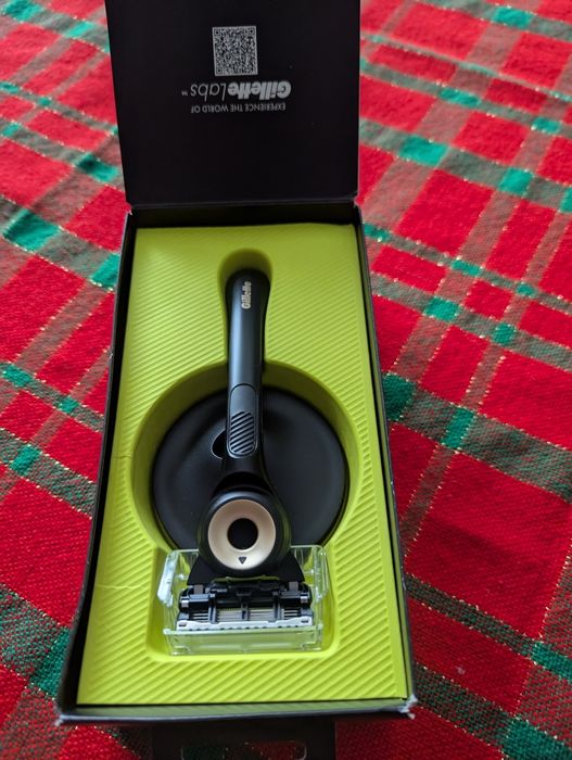 Бритва  Gillette