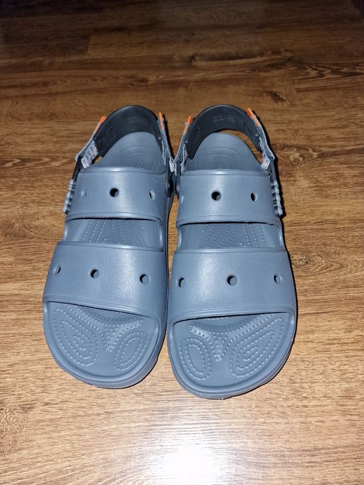 Crocs sandal all terrain 46-47 M12 polecam
