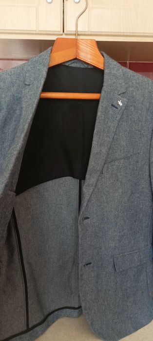 Пиджак H&M на подростка 48p. (M-L)