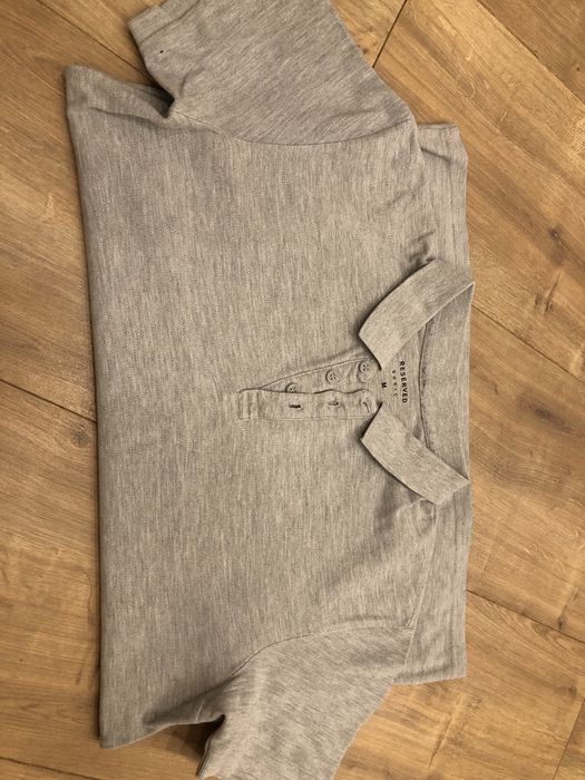 T-shirt zestaw Reserved H&M M L 6 sztuk