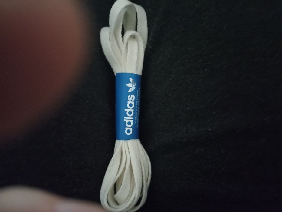 Шнурки оригінальні adidas
